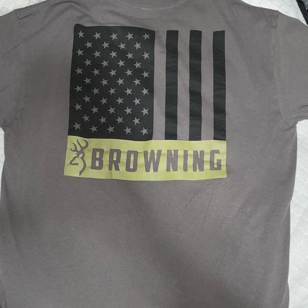 Mens Browning Tee
